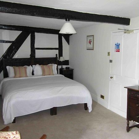 The Three Cocks Coaching Inn Glasbury Cameră foto