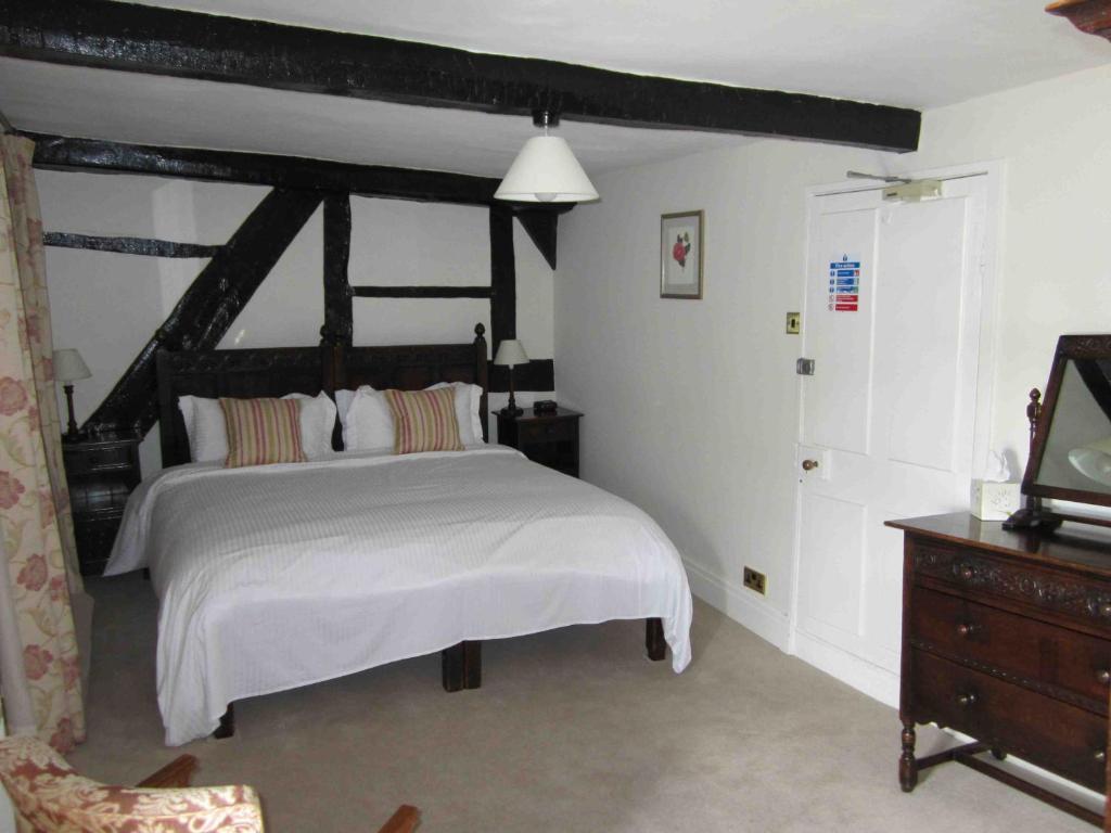 The Three Cocks Coaching Inn Glasbury Cameră foto